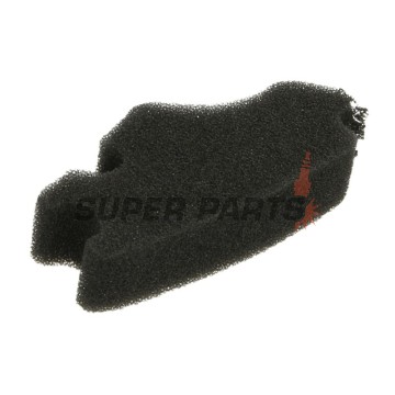 Въздушен филтър -RMS- 10 060 1181, Aprilia Scarabeo 100 2001-2005, Aprilia Scarabeo 50 2002-2006, Derbi Atlantis 100 2004-2006, Derbi Atlantis 50 2004-2007, Derbi Boulevard 100 2010-2012, Derbi Boulevard 50 2009