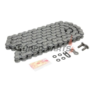Верига -DID- 520VX3-104FB, размер 520, 104 звена, усилена