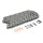 Верига -DID- 520VX3-104FB, размер 520, 104 звена, усилена