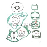 Пълен комплект гарнитури за двигател -ATHENA- Aprilia Classic 125 1996-2001, MX 125 2004-2006, RS 125 1995-2010, RX 125 1995-2001