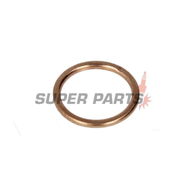 Гарнитура за ауспух -ATHENA- 31.4x39.1x3mm, Kawasaki GPX 600 1988-1990/1993-1995, GPZ 550 1984-1988, GPZ 600 1985-1990, GPZ 750 1985, KEF 300 1995-2003, KL 250 1978-1979/1981-1984, KLF 300 1986-2004, KLX 250 1979-1980