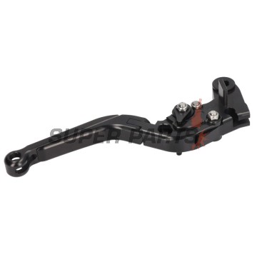 Ръчка за съединител -4 RIDE- сгъваема регулируема, Honda CB 600 2007-2014, Honda CBF 600 2010-2013, Honda CBR 600 2011-2014