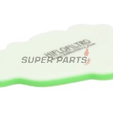 Въздушен филтър -HIFLO FILTRO- HFA5209DS, Piaggio Vespa ET4 / Skipper ST + Derbi Boulevard + Benelli Adiva + Italjet Jet Set / Torpedo (50-200cc) (2000-2008)