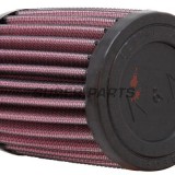 Тунинг въздушен филтър -K&N- RU-0160, 38mm връзка - универсален