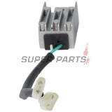 Реле за зареждане -DZE- реле-регулатор, 12V, 12A, HONDA XR 600/650 1991-2007