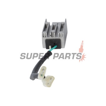 Реле за зареждане -DZE- реле-регулатор, 12V, 12A, HONDA XR 600/650 1991-2007