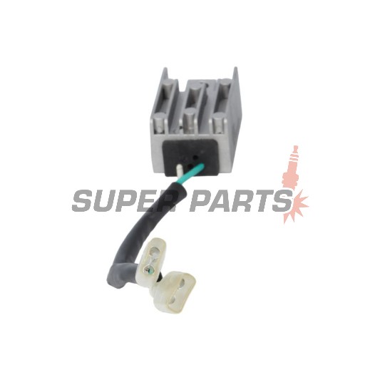 Реле за зареждане -DZE- реле-регулатор, 12V, 12A, HONDA XR 600/650 1991-2007