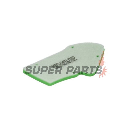 Въздушен филтър -HIFLO FILTRO- HFA5214DS, Gilera Runner FX/FXR/SP + Italjet Dragster + Piaggio Skipper LX (125-180cc 2T) (1997-2003)