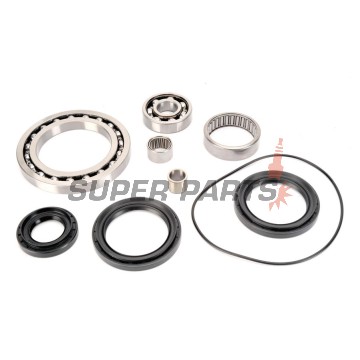 Ремонтен комплект за диференциал -ALL BALLS- CF Moto UF 500 2015-2017, UF 800 2013-2014, 2017, ZF 500 2016, ZF 600 2011, 2013, 2015, ZF 800 2015-2017, Yamaha YFM 660 2002-2008, YXR (Rhino) 450 2006-2009, YXR (Rhino) 660 2004-2007