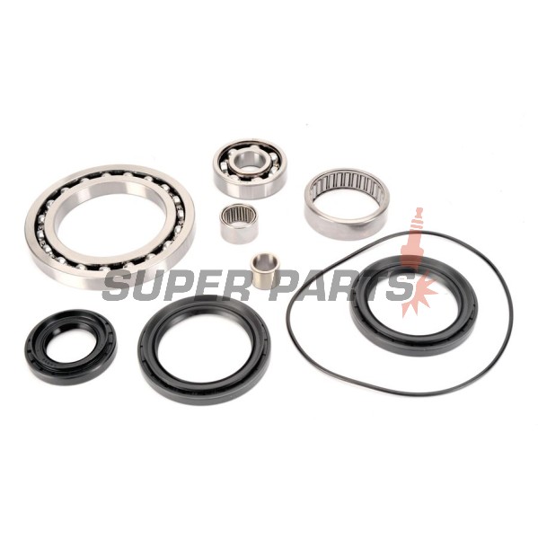 Ремонтен комплект за диференциал -ALL BALLS- CF Moto UF 500 2015-2017, UF 800 2013-2014, 2017, ZF 500 2016, ZF 600 2011, 2013, 2015, ZF 800 2015-2017, Yamaha YFM 660 2002-2008, YXR (Rhino) 450 2006-2009, YXR (Rhino) 660 2004-2007