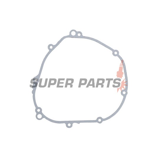 Гарнитура за капак на съединителя -WINDEROSA- Yamaha FZ1 1000 2006-2015, Yamaha FZ8 800 2011-2013, Yamaha YZF-R1 1000 2004-2008