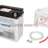 Акумулатор -VARTA- YB12A-B, 12Ah 12V