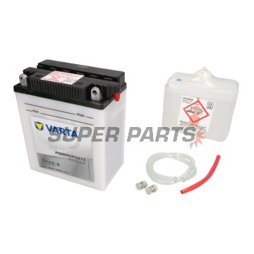 Акумулатор -VARTA- YB12A-B, 12Ah 12V