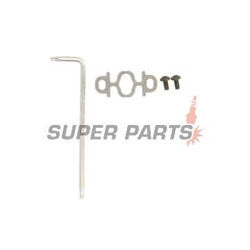 Ремонтен комплект за карбуратор -ALL BALLS- Honda CR 125 1985-1999, CR 250 1990-1998, CR 500 1985-2001