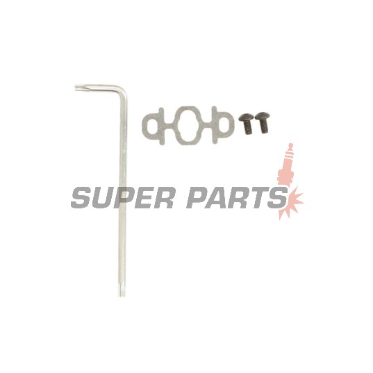 Ремонтен комплект за карбуратор -ALL BALLS- Honda CR 125 1985-1999, CR 250 1990-1998, CR 500 1985-2001