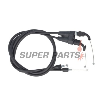Жило за газ -ALL BALLS- Gas Gas EC 300 2021, EX 300 2021, Husqvarna TE 150 2020-2022, TE 250 2018-2022, TE 300 2019-2022, TX 300 2020-2022, KTM XC 250/300 2020-2022, XC-W 150 2020-2022, XC-W 250 2018-2022, XC-W 300 2019-2022