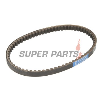 Ремък -ATHENA- S410000350029, 670x16.7mm, Italjet Velocifero 50 1994-1999, Suzuki AH 50 1992-1995, AJ 50 1995-1997, AP 50 1994-1997