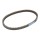 Ремък -ATHENA- S410000350029, 670x16.7mm, Italjet Velocifero 50 1994-1999, Suzuki AH 50 1992-1995, AJ 50 1995-1997, AP 50 1994-1997