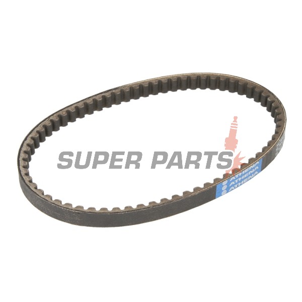Ремък -ATHENA- S410000350029, 670x16.7mm, Italjet Velocifero 50 1994-1999, Suzuki AH 50 1992-1995, AJ 50 1995-1997, AP 50 1994-1997