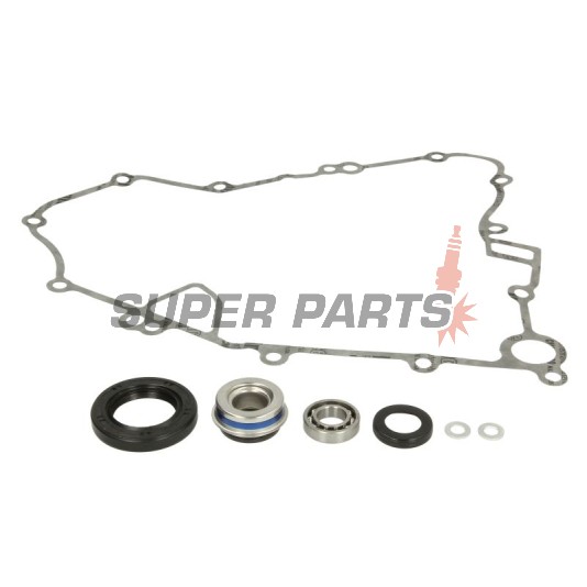 Ремонтен комплект за водна помпа -WINDEROSA- Kawasaki KFX 700 2004-2009, Kawasaki KRF 750 2008-2013, Kawasaki KVF 650 2000, 2002-2003, 2005-2014, Kawasaki KVF 700 2004-2006, Kawasaki KVF 750 2005-2011, Suzuki LT-V 700 2004-2006