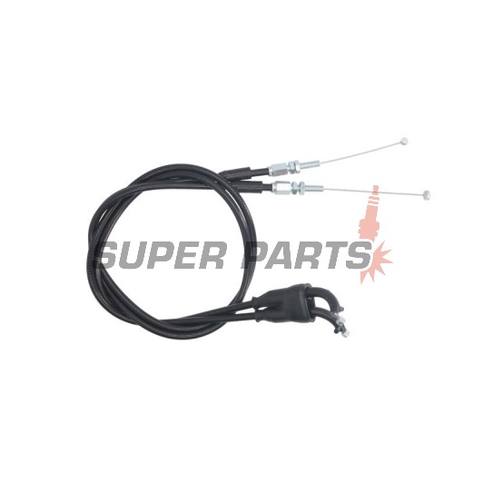 Жило за газ -ZAP TECHNIX- KTM Racing 2003-