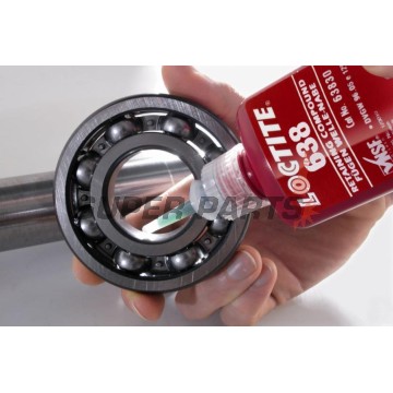 Осигурител -LOCTITE- 638, за лагери, втулки и валове, висока якост, 10ml