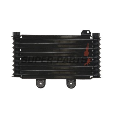 Радиатор -4 RIDE- Suzuki GSF 600 1995-2004, Suzuki GSF 650 2005-2006
