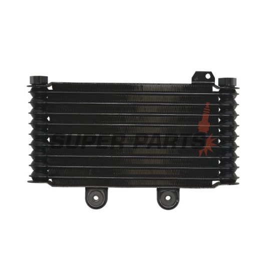 Радиатор -4 RIDE- Suzuki GSF 600 1995-2004, Suzuki GSF 650 2005-2006