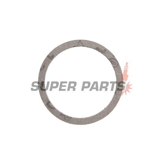 Гарнитура за ауспух -ATHENA- Yamaha IT 250 1977/1979/1981-1984, IT 490 1982-1983, TZ 490 1982-1983, WR 250 1990-1997, YTZ 250 1985-1986, YZ 490 1982-1983, YZ 250 1988-1996