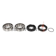 Лагери и семеринги за колянов вал комплект -ALL BALLS- Yamaha DT 250 1977-1979, IT 250 1977-1979, 1981-1983, TY 250 1977, YZ 250 1977-1987
