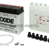 Акумулатор -EXIDE- 12Y16A-3A 51913, 20Ah 12V