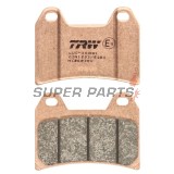 Накладки -TRW- MCB683SV, Aprilia Pegaso/RS/RSV, Benelli TnT/Tornado, BMW F/G/R nineT, Cagiva Raptor, Ducati Monster/Multistrada/SS, KTM Duke/LC4/SM, Moto Guzzi, Yamaha XT 660X