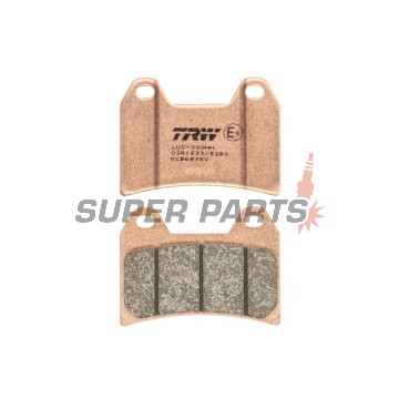 Накладки -TRW- MCB683SV, Aprilia Pegaso/RS/RSV, Benelli TnT/Tornado, BMW F/G/R nineT, Cagiva Raptor, Ducati Monster/Multistrada/SS, KTM Duke/LC4/SM, Moto Guzzi, Yamaha XT 660X