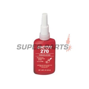 Осигурител за резби -LOCTITE- 270, за постоянно фиксиране, 10ml
