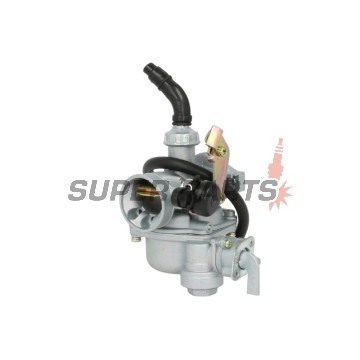 Карбуратор -MOTORIX- 15mm, 48mm разстояние между болтовете, ATV Bashan 110cc