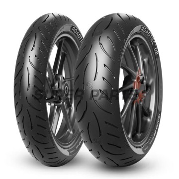 Задна шосейна гума -METZELER- 110/80R19, ROADTEC 02