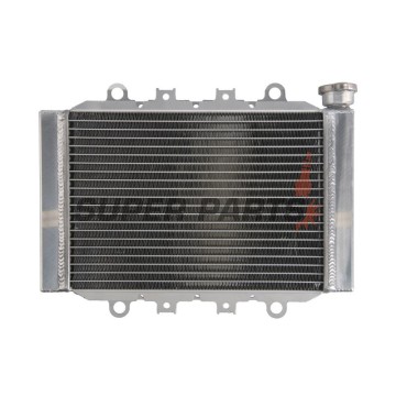 Радиатор -4 RIDE- Yamaha YFM 400 2003-2008, Yamaha YFM 450 2003-2014