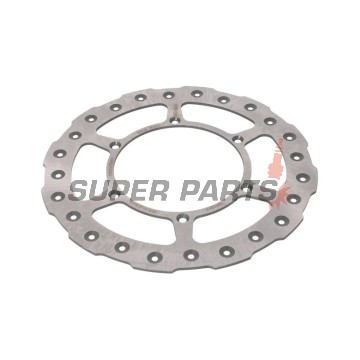 Спирачен диск -FERODO- FMD0028MXR, 250mm, Suzuki DR/DR-Z125-400, RM125/250, RM-X250 + Yamaha WR125/250/250F/400F/426F/450F, YZ125/250/250F/426F/450F (1988-2020)