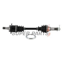 Полуоска -ALL BALLS- AB6-CA-8-111, Can-Am Outlander 400/650/800 2006-2015, Outlander 500 2007-2012, Renegade 500 2008-2011, Renegade 800 2007-2010