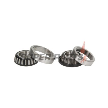 Лагери за предница комплект -TOURMAX- Kawasaki EN 450 1985-1990, Kawasaki EN 500 1990-2009, Kawasaki GPZ 550 1984-1986, Kawasaki KZ 550 1983, Kawasaki VN 750 1986-2006, Kawasaki VN 1500 1987-2004, Kawasaki VN 800 1995-2006