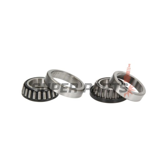 Лагери за предница комплект -TOURMAX- Kawasaki EN 450 1985-1990, Kawasaki EN 500 1990-2009, Kawasaki GPZ 550 1984-1986, Kawasaki KZ 550 1983, Kawasaki VN 750 1986-2006, Kawasaki VN 1500 1987-2004, Kawasaki VN 800 1995-2006