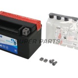 Акумулатор -EXIDE- YTX7A-BS, 6Ah 12V