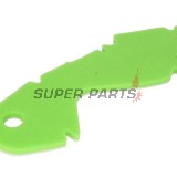 Въздушен филтър -HIFLO FILTRO- HFA5211DS, Piaggio Skipper 125 / 150 + SKR City 80 + Gilera Typhoon 125 (1994-2000)