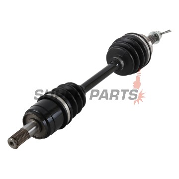 Полуоска -ALL BALLS- AB6-HO-8-117, Honda TRX 500 2005-2014, TRX 650 2005, TRX 680 2006-2020