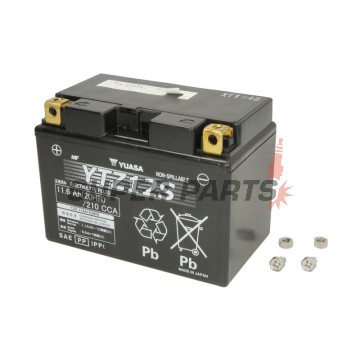 Акумулатор -YUASA- YTZ12S, 12Ah 12V