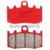 Накладки -BREMBO- 07BB26SA, BMW K1200/R1200, CF Moto CForce/ZForce, Ducati Monster, KTM, Aprilia, Beta Evo (1988-2023)
