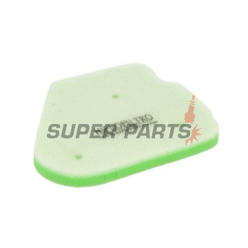 Въздушен филтър -HIFLO FILTRO- HFA6105DS, Aprilia Area 51 + Gulliver + Rally + Sonic + SR 50 (Minarelli) (1995-2008)