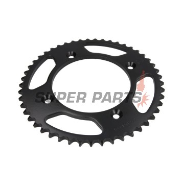 Заден пиньон -JT- JTR895,49, 49 зъба, стоманен, KTM SX 105 2007-2011, SX 85 2004-2018, XC 105 2004-2011, XC 85 2003-2013