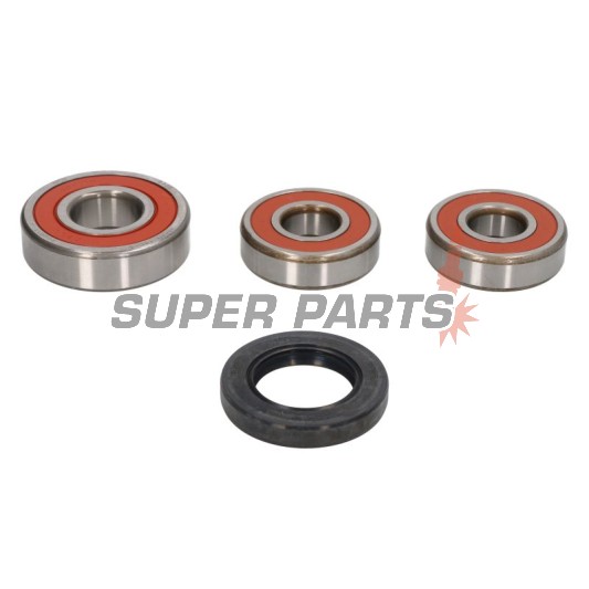 Колесен лагер комплект -TOURMAX- Honda CB 750 1976-1983, Honda CB 650 1980-1981