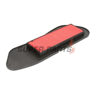 Въздушен филтър -HIFLO FILTRO- HFA4104, Yamaha X-Max 125/250 + X-City + MBK Skycruiser / Cityliner / Citycruiser (2006-2020)